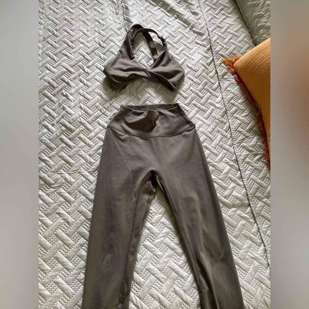 Crop Shop Boutique Activewear Set